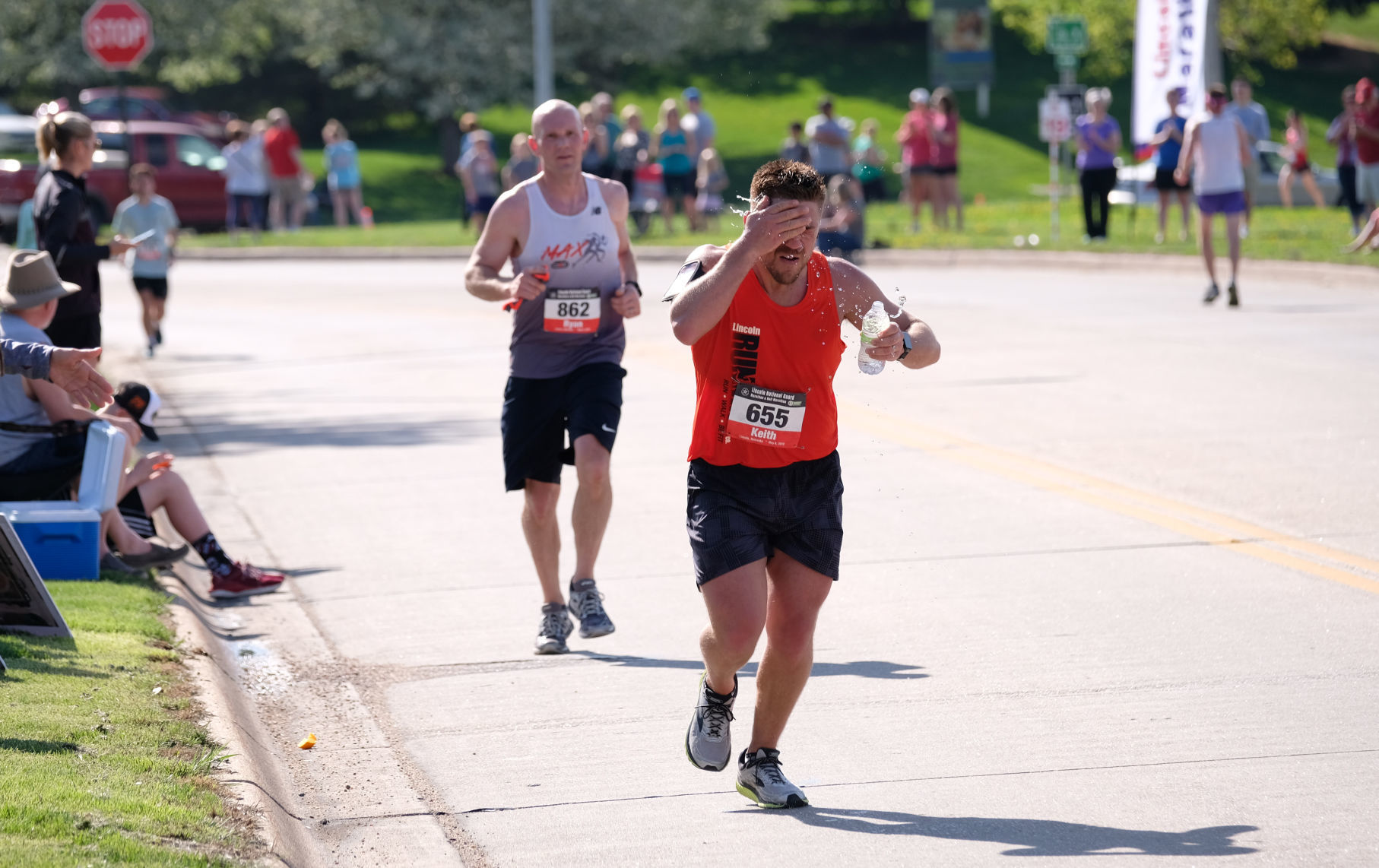 Lincoln Marathon